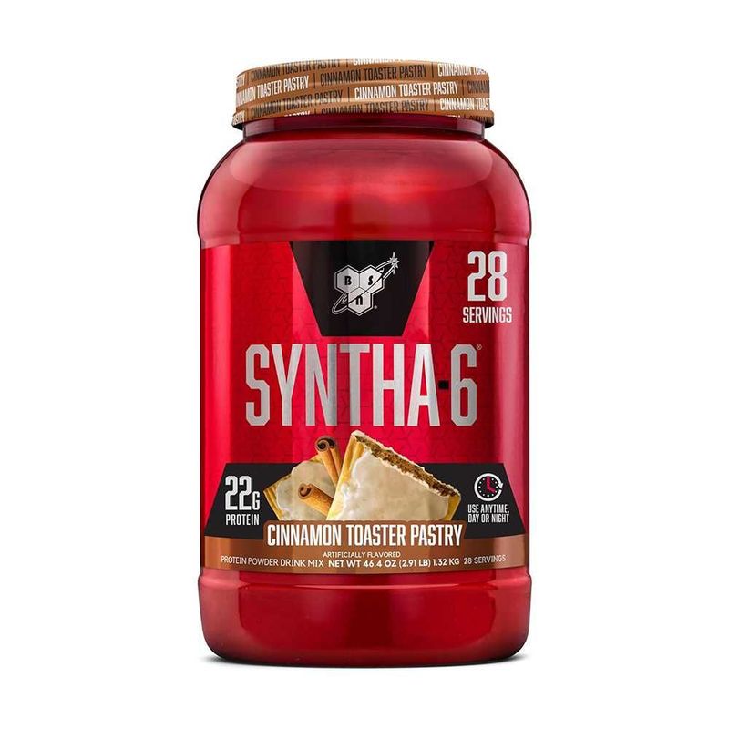 BSN SYNTHA-6 Whey Protein 28 serv BSN SYNTHA-6 Whey Protein 28 serv