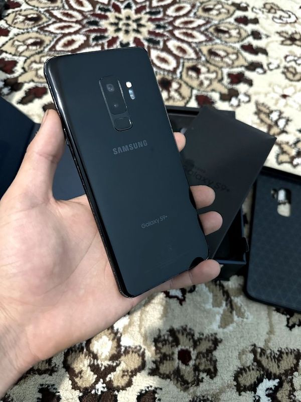 Galaxy S9 Plus Evro 128 gb Galaxy S9 Plus Evro 128 gb