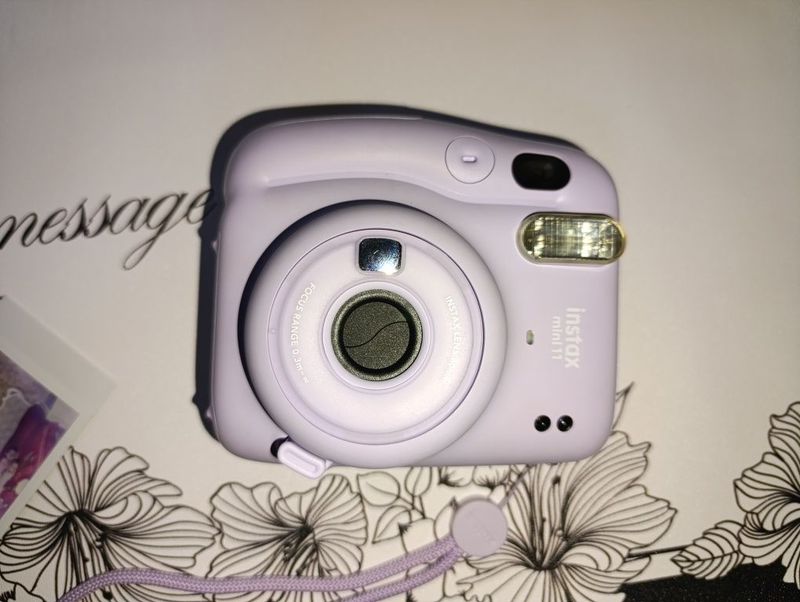 Фотоаппарат Instax Mini 11 Fotoapparat