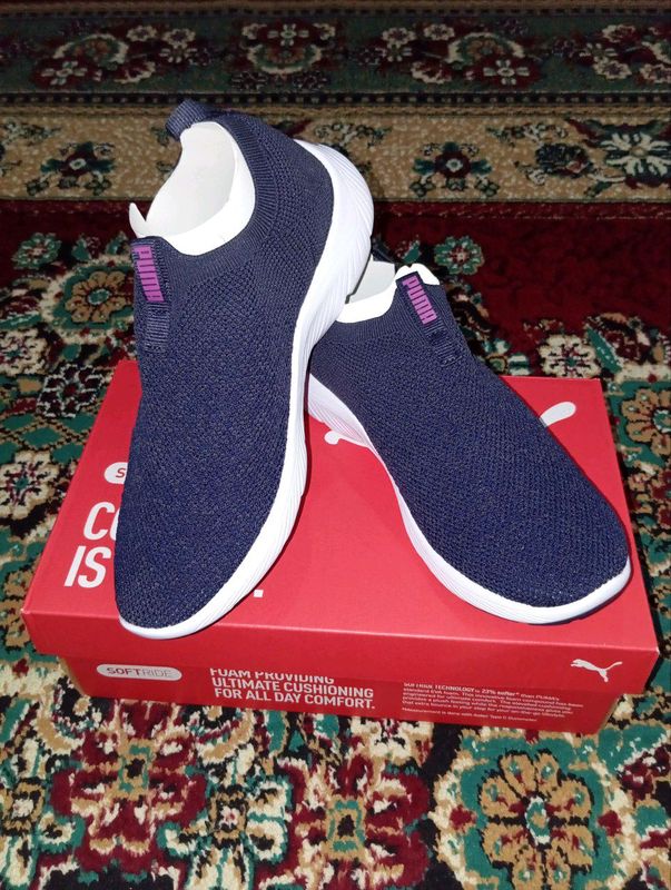 Puma Softride Remi Slip-on Knit woman's 40 razmer Puma Softride Remi Slip-on Knit woman's 40 razmer