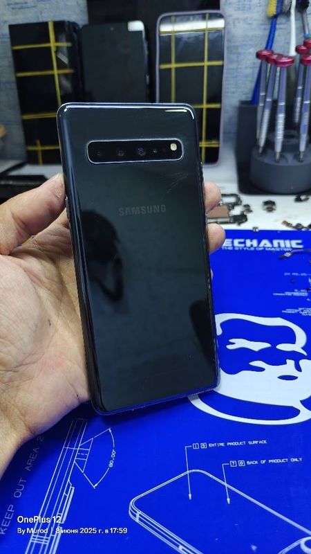 Samsung S10 5g 256gb Samsung S10 5g 256gb