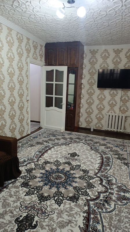 Аренда центр Ташкента квартира ( своя)