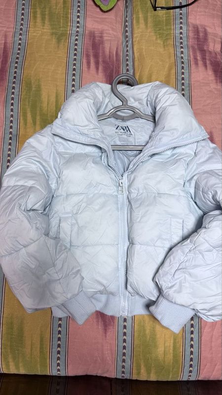Куртка зимняя zara Куртка зимняя zara
