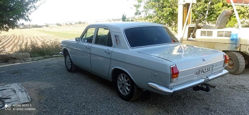 Volga sotiladi yili 1986 Volga sotiladi yili 1986