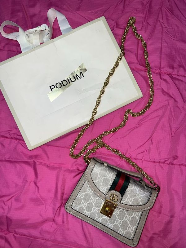 Сумка от Gucci Ophidia оригинал Сумка от Gucci Ophidia оригинал