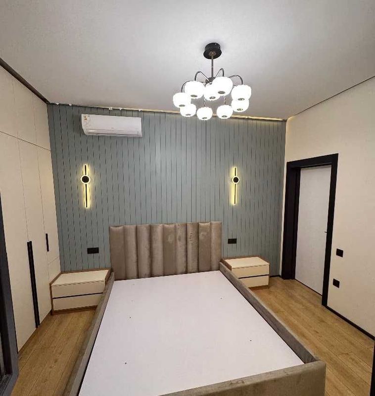 Продается 2-х комнатная в ЖК «Baku Residence» с балконом ID: 1442