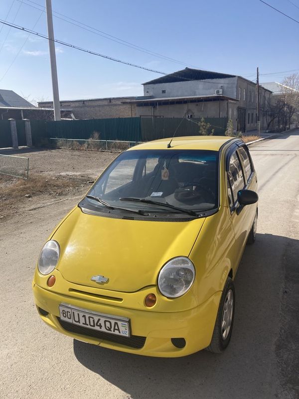 Matiz продаётся