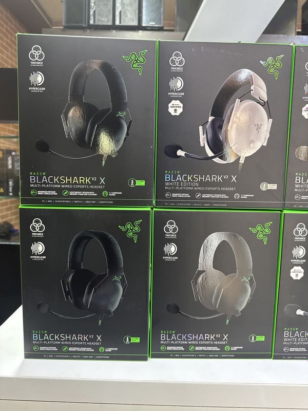 Razer Blackshark V2 X Razer Blackshark V2 X
