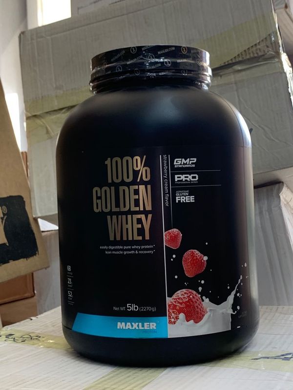 MAXLER Protein 2.27KG | Whey va Blend MAXLER Protein 2.27KG | Whey va Blend