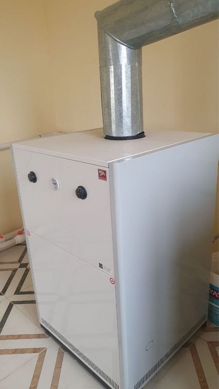 Lemax Лемакс-800 котёл сотилади