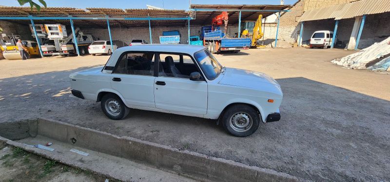 Vaz 2107 yurishiga jovob Vaz 2107 yurishiga jovob