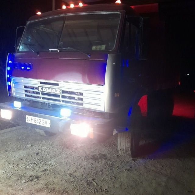 Evro Kamaz 65115 yili 1999 Evro Kamaz 65115 yili 1999
