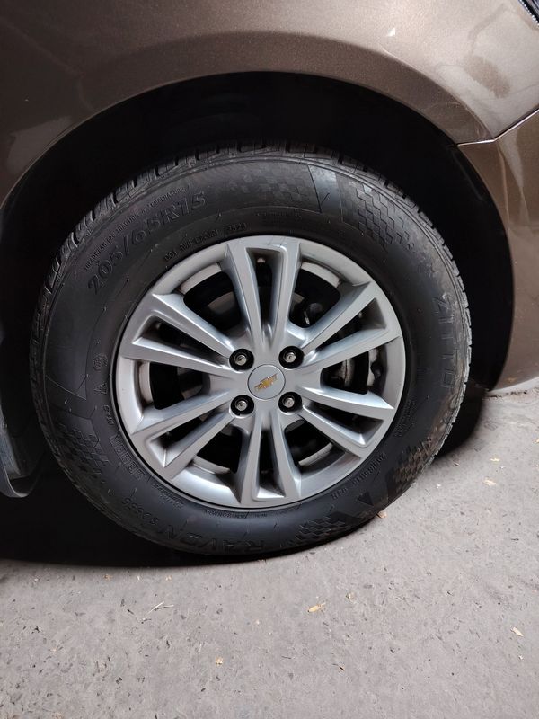 Cobalt диска балон r15 205/65 Cobalt диска балон r15 205/65