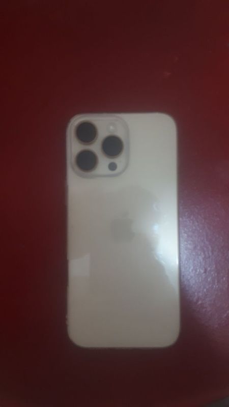 I phone 16 pro max I phone 16 pro max