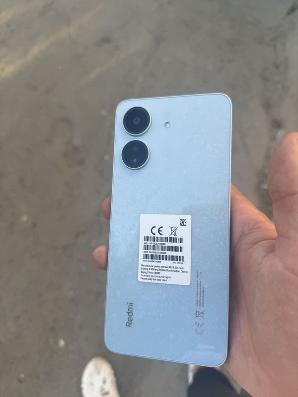 Redmi 13C yengi 8/256 Redmi 13C yengi 8/256