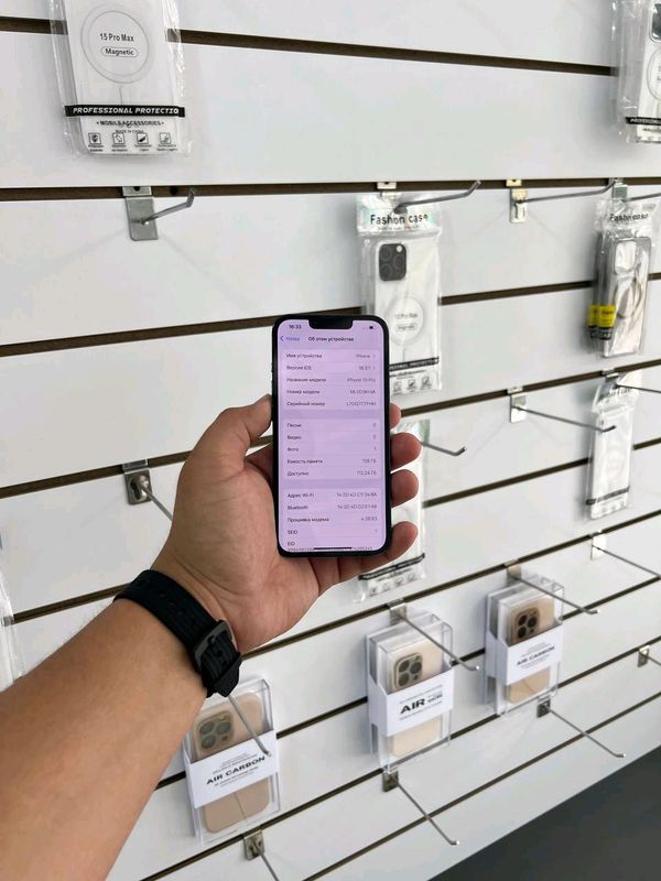 IPhone IPhone