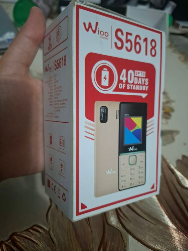 Telefon wioo Telefon wioo