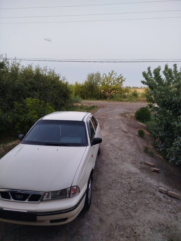Nexia 1 Daewoo kelishtirib beriladi Nexia 1 Daewoo kelishtirib beriladi