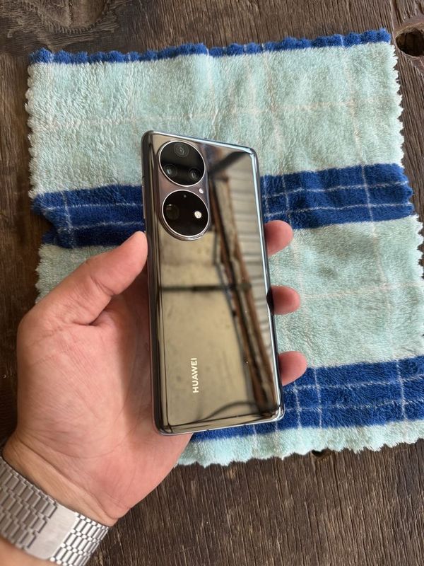huawey p50 pro pamit 8.256g holati ideal iwlawi zor oqip tel qlila