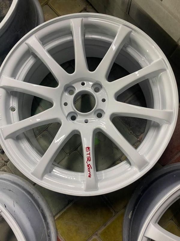 Диски R16 GTR Sport Диски R16 GTR Sport