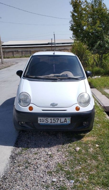 Matiz 2009 prastoy