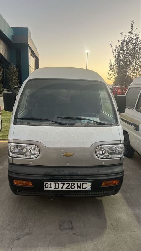 Chevrolet Damas 2021