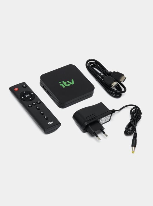 itv новый комплект