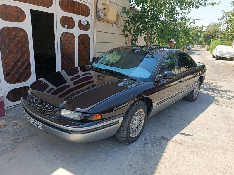 Крайслер конкорд прадается 1993 год v6 Крайслер конкорд прадается 1993 год v6