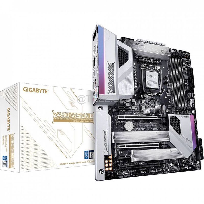 Gigabyte vision g z490 (Эксклюзивный)