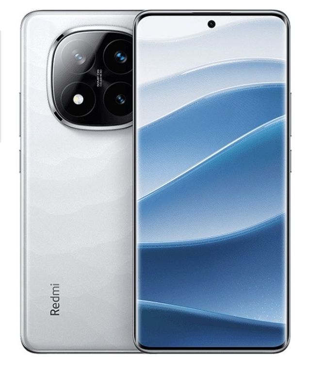 RedmiXiaomi Redmi Note 14 Pro Plus 5G China Version 16/512