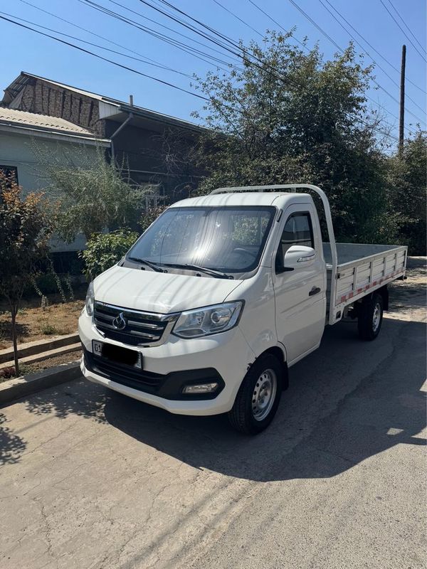 Changan T3 2024 yil 30.000 km yurgan gazi bor tozza kraska