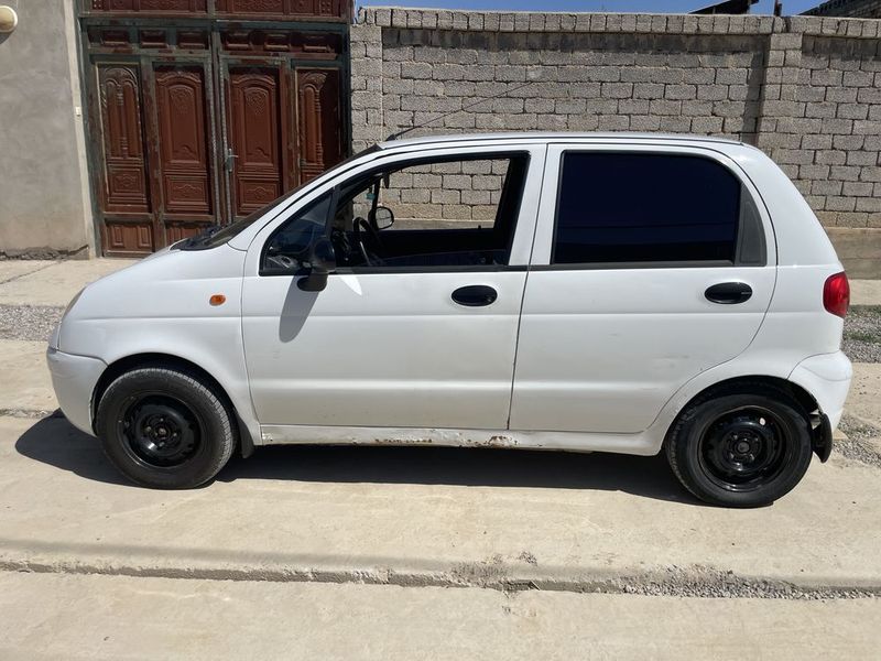 Chevrolet matiz Chevrolet matiz