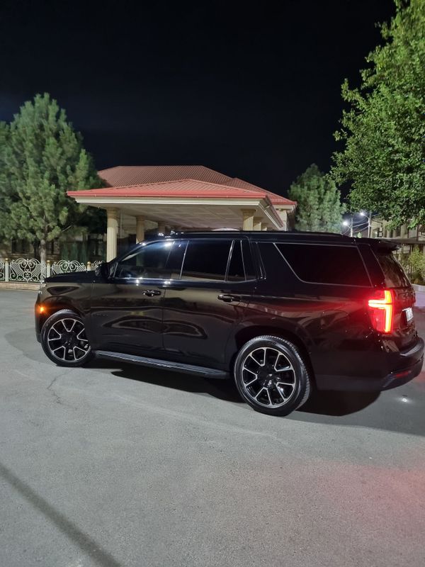 Tahoe 2023/24 toza