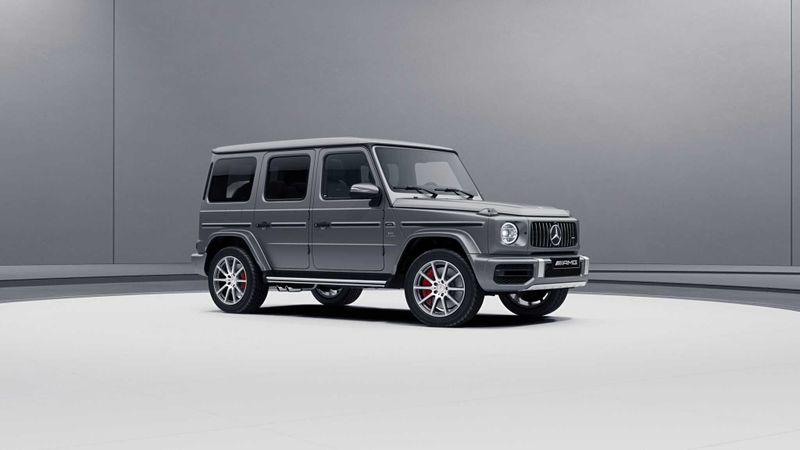 Mercedes-AMG G 63 4M