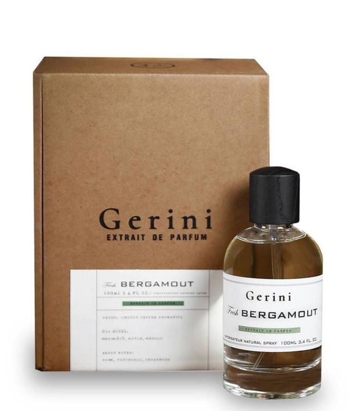 Gerini FRESH BERGAMOUT extrait de parfum U 100ml Gerini FRESH BERGAMOUT extrait de parfum U 100ml
