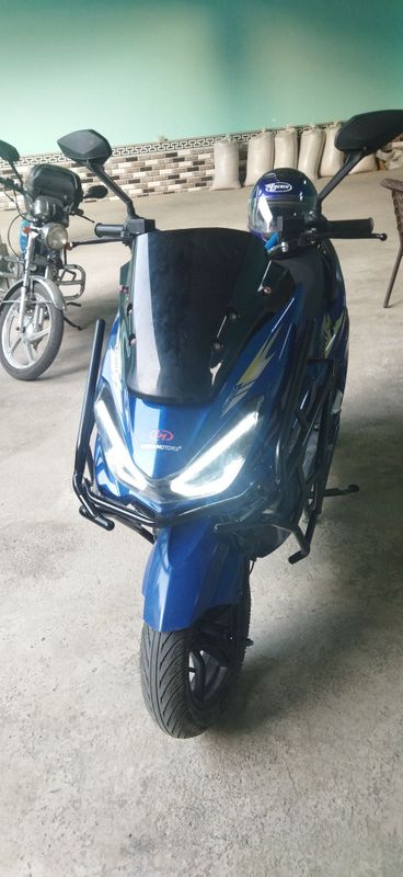 Продам скутер тигр 150 кубов