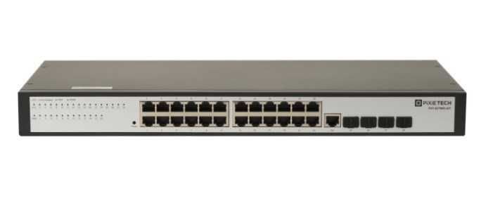 коммутатор Pixie tech PXT-S2790G-24TX Chassis коммутатор Pixie tech PXT-S2790G-24TX Chassis