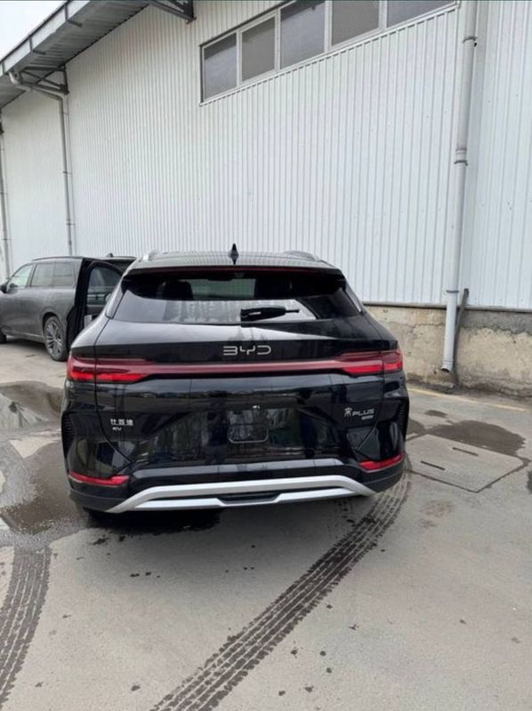 BYD Champion smart 2025 / 2025 BYD Champion smart 2025 / 2025