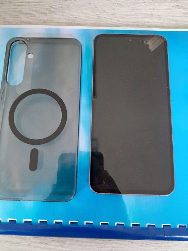 Samsung A55 5G rangi toq kok holadi ideal ochilmagan karopka dakument Samsung A55 5G rangi toq kok holadi ideal ochilmagan karopka dakument