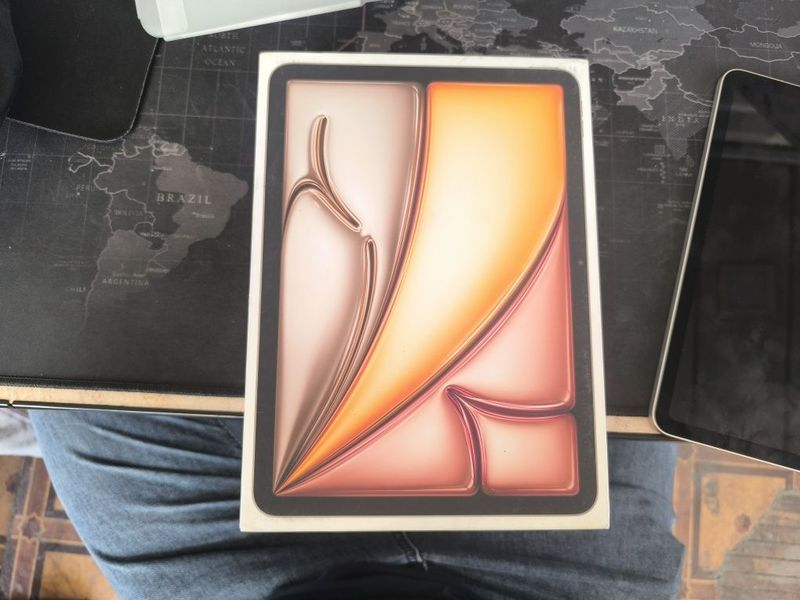 Ipad air 11. M2-128gb Ipad air 11. M2-128gb