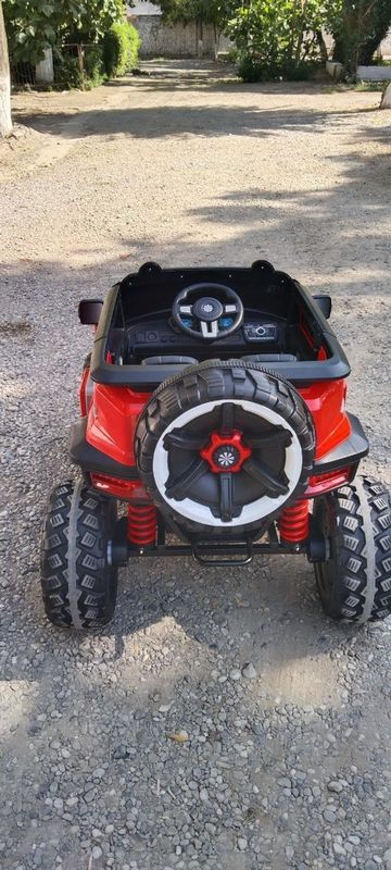 детский машина 4×4 детский машина 4×4