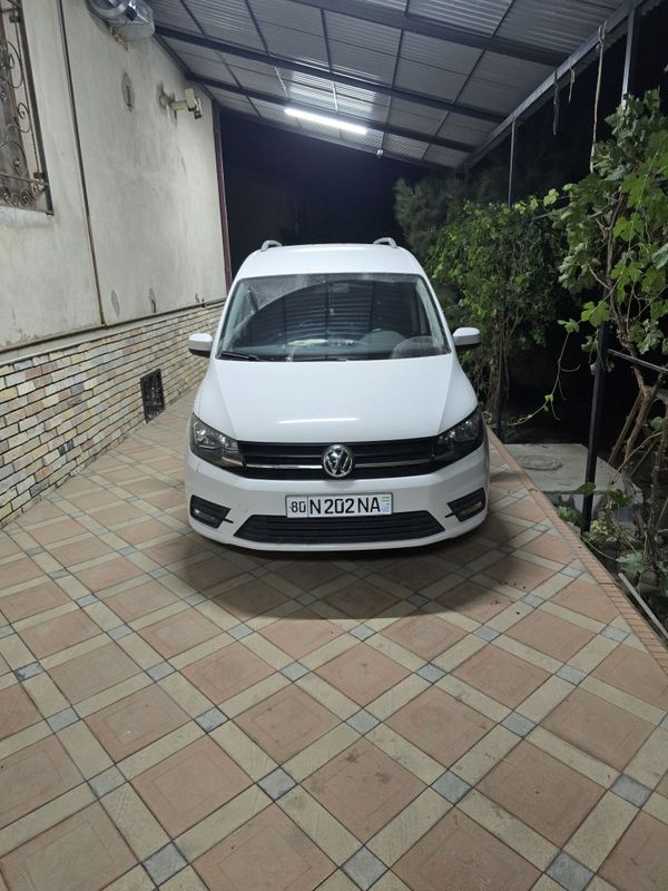 Wv Volkswagen Caddy Full 2022 Wv Volkswagen Caddy Full 2022