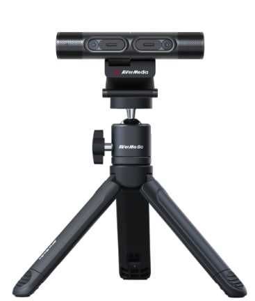 Веб-камера AVerMedia PW313D with Tripod Веб-камера AVerMedia PW313D with Tripod