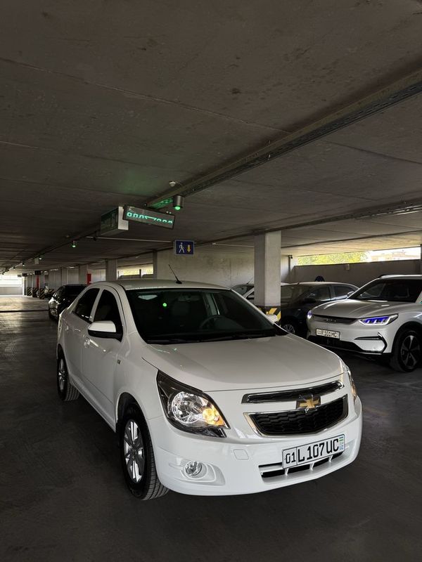 Автокредит! Chevrolet Cobalt style at plus 2024/2025 бошига 520 Автокредит! Chevrolet Cobalt style at plus 2024/2025 бошига 520
