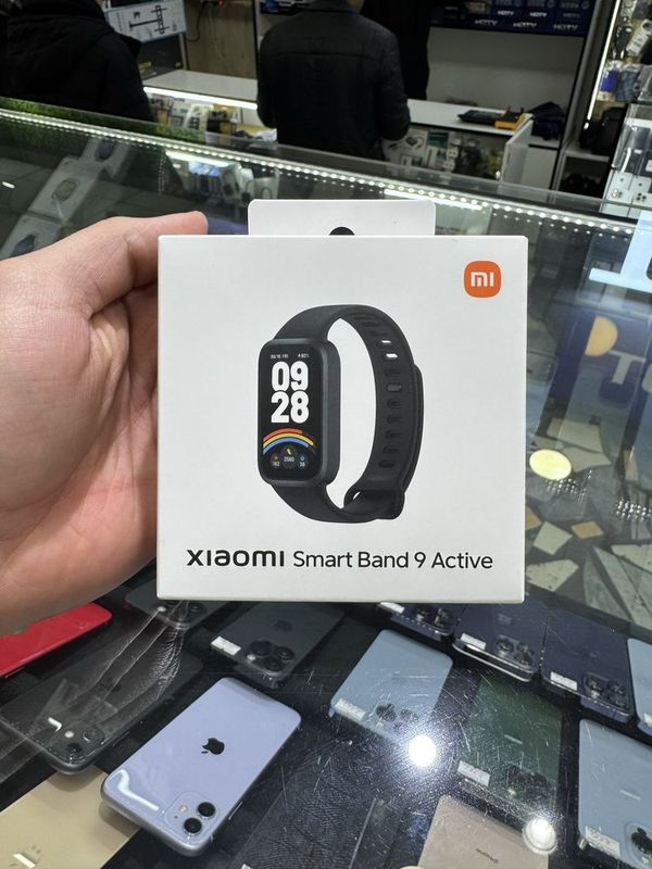 Xiaomi Smart Band 9 Activ