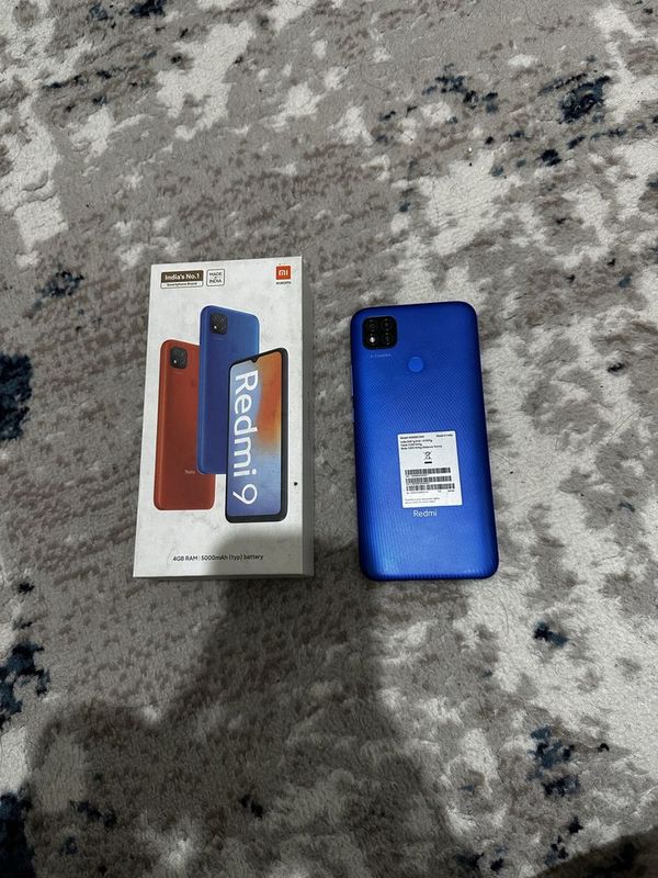 Redmi 9 sotiladi