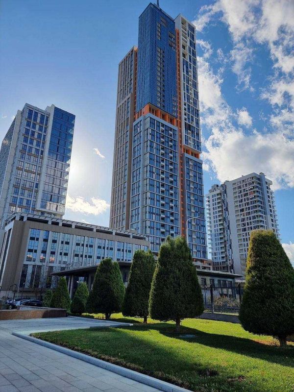 ARENDA Nest One biznes markazida ideal ofis -120m² 10-qavat Shoshiling