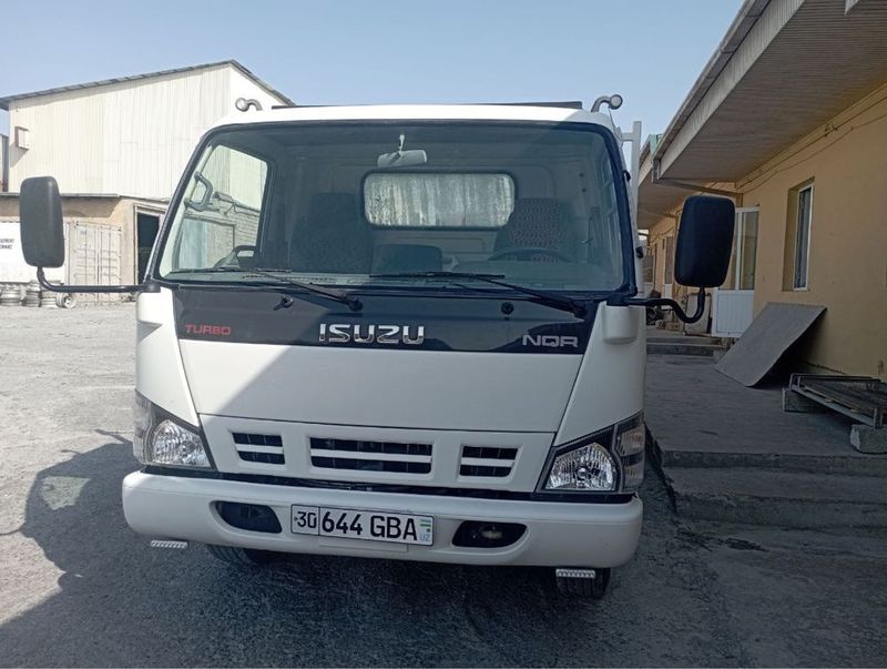 Isuzu Bortovoy 2021 Isuzu Bortovoy 2021