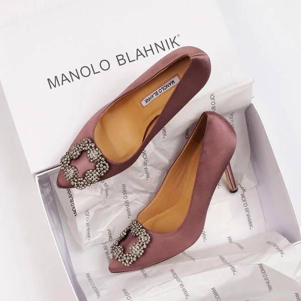 Обувь Премиального Качества бренда Manolo Blahnik Обувь Премиального Качества бренда Manolo Blahnik