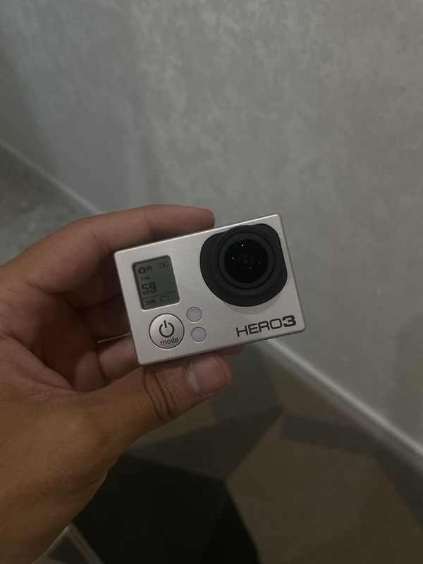 GoPro Hero 3 Black Edition GoPro Hero 3 Black Edition